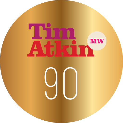 Tim Atkin 90 points