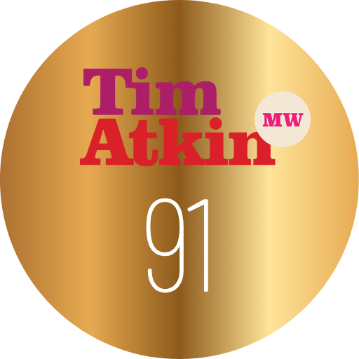 Tim Atkin 91 points