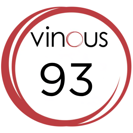 Vinous 93 points