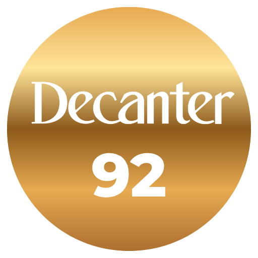 Decanter 92 points