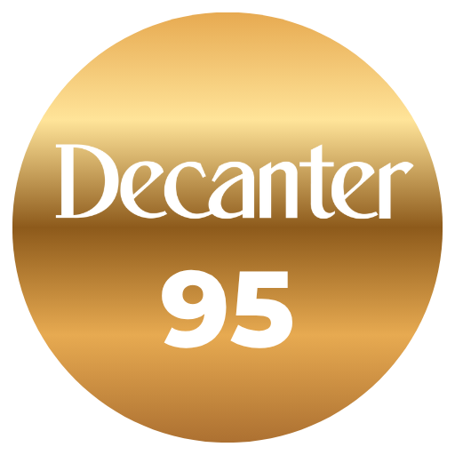 Decanter 95 points