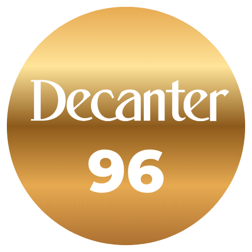 Decanter 96 points