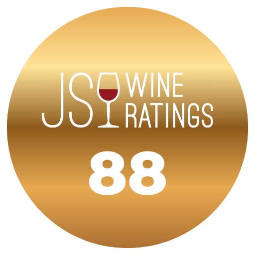 James Suckling 88 points