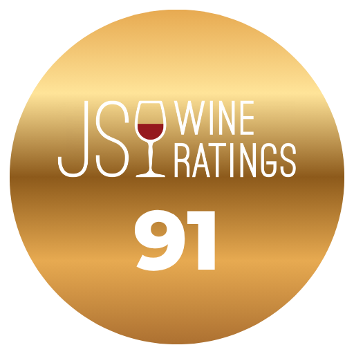 James Suckling 91 points