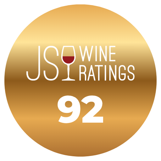 James Suckling 92 points