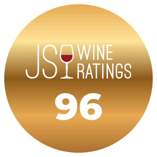 James Suckling 96 points
