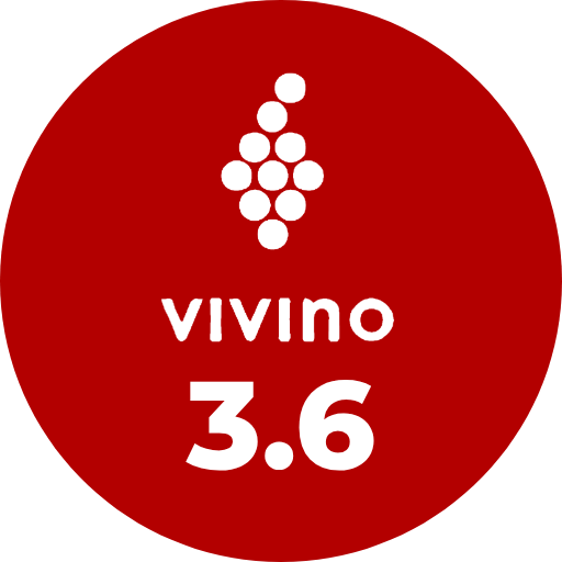 Vivino 3.6 rating