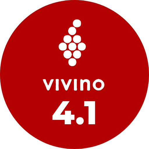 Vivino 4.1 rating