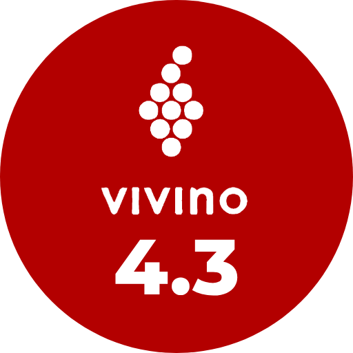 Vivino 4.3 rating