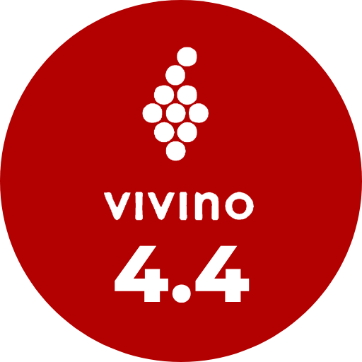 Vivino 4.4 rating