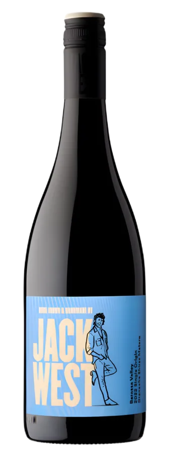 Lienert Wines Jack West Grenache Shiraz Mataro