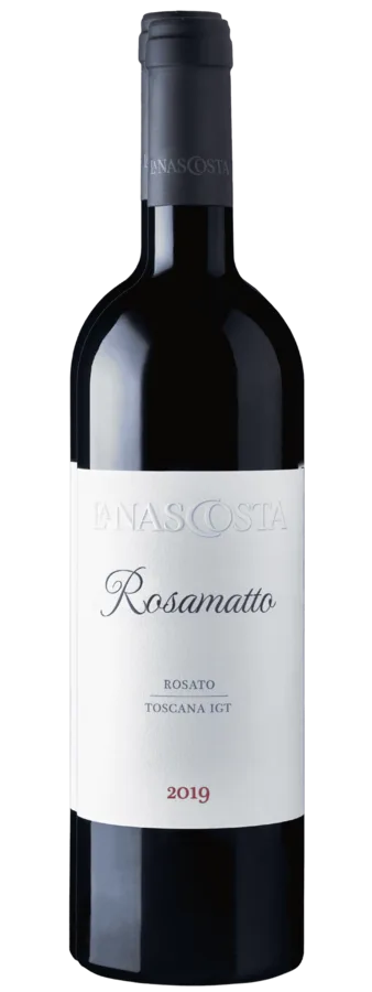 La Nascosta Rosamatto Rosato