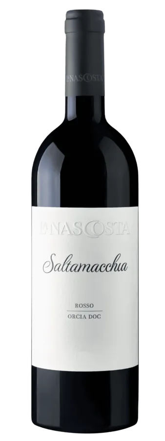 La Nascosta Saltamacchia