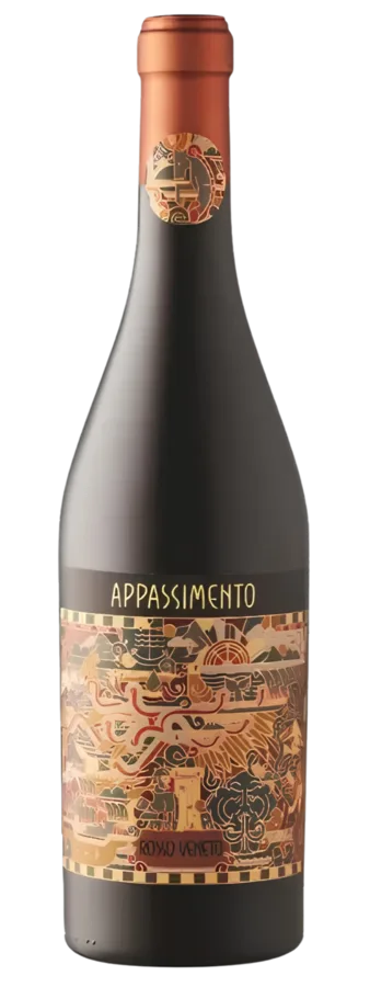 Cantina di Negrar Cantina di Negrar Appassimento Rosso Veneto IGT NV