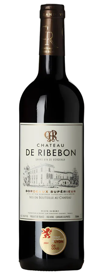 Château de Ribebon Château de Ribebon Bordeaux Supérieur