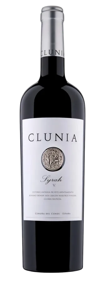 Clunia Clunia Syrah 2019