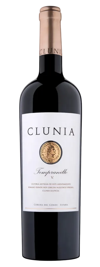 Clunia Clunia Tempranillo Limited Edition 2018