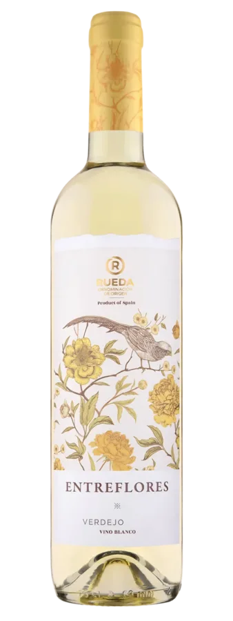 Príncipe de Viana Entreflores Verdejo