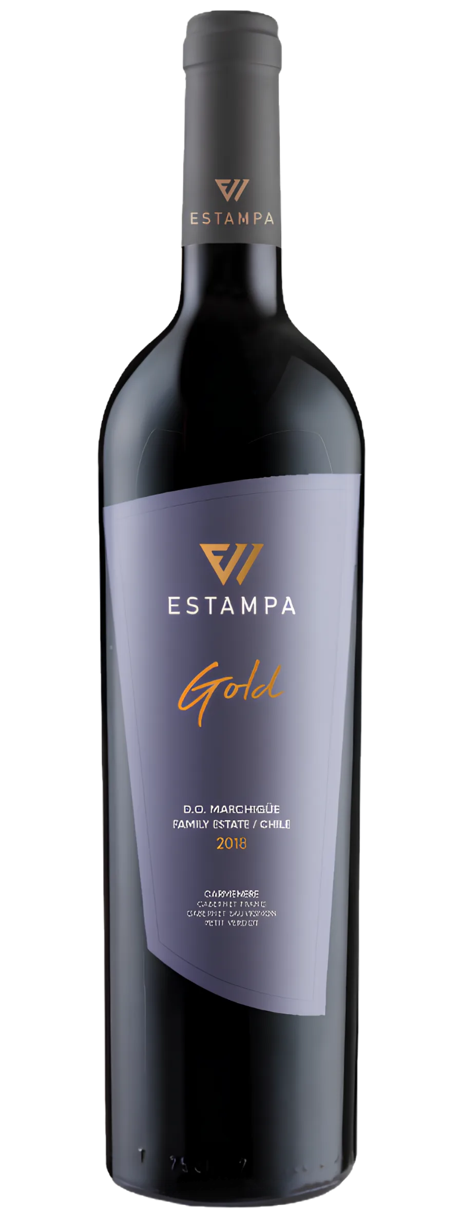 Estampa Estampa Gold Carmenere 2021