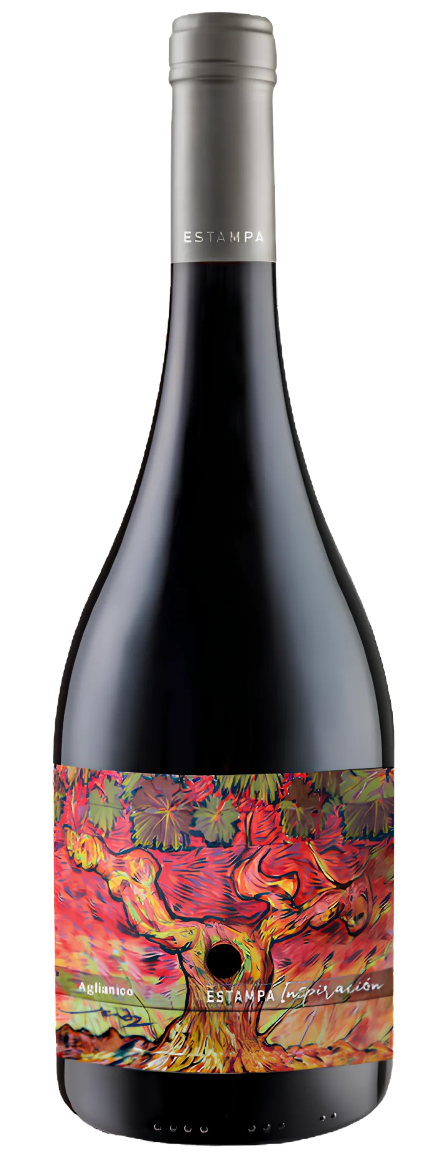 Estampa Estampa Inspiración Aglianico 2021