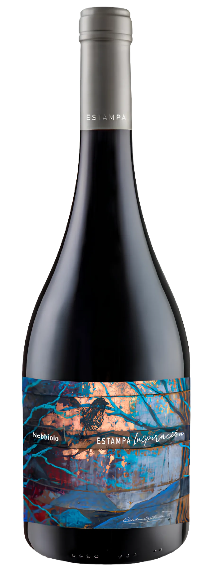 Estampa Estampa Inspiración Nebbiolo 2023