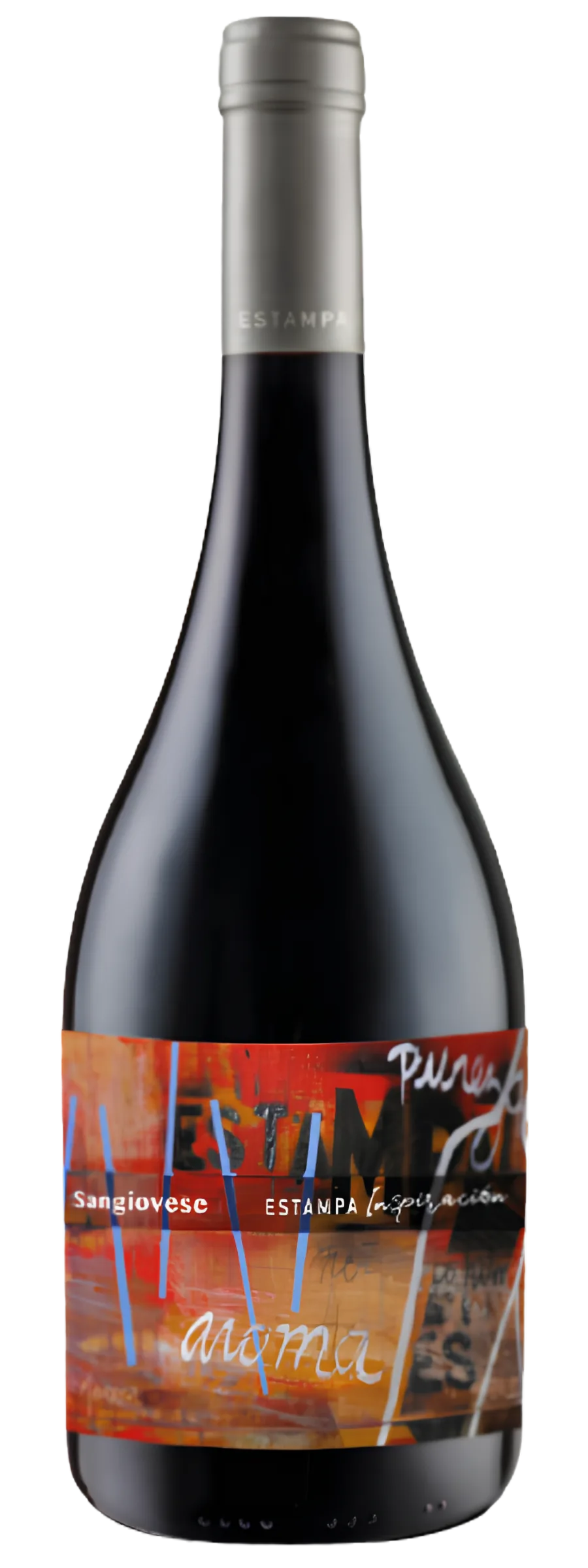 Estampa Estampa Inspiración Sangiovese 2021