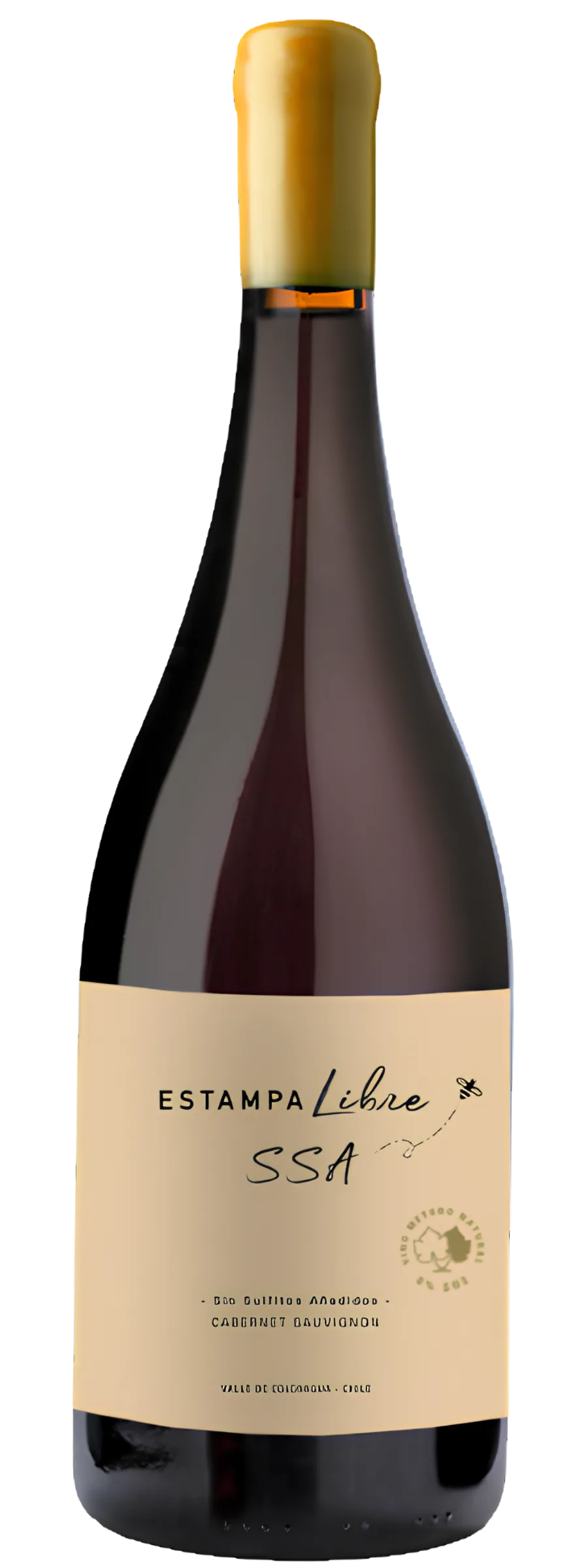 Estampa Estampa Libre SSA Cabernet Sauvignon 2022