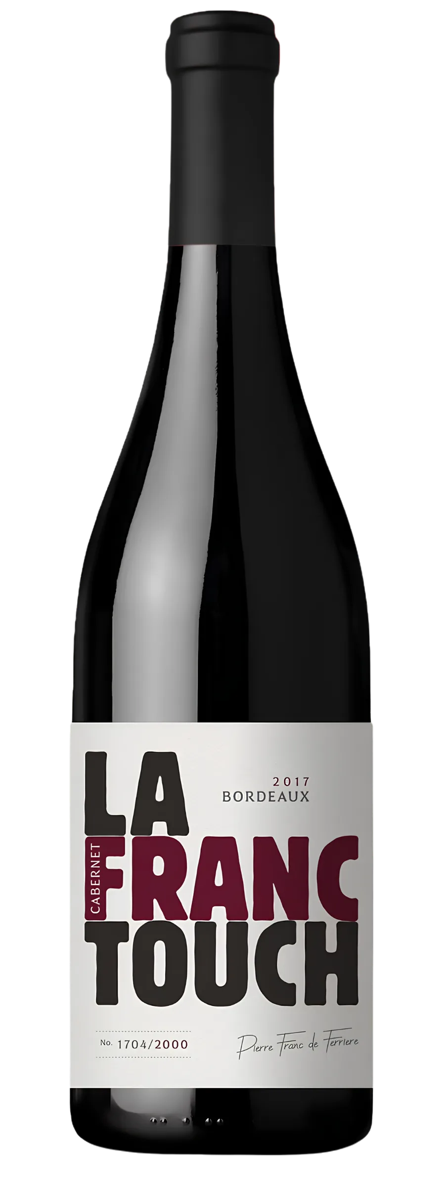 Château Carbonneau La Franc Touch