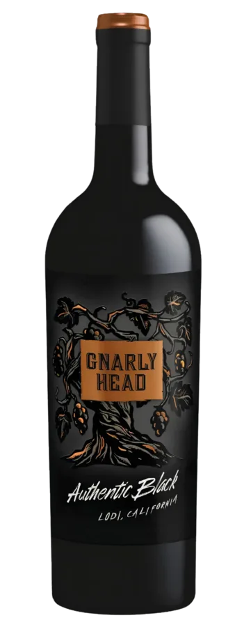 Gnarly Head Gnarly Head Authentic Black 2018
