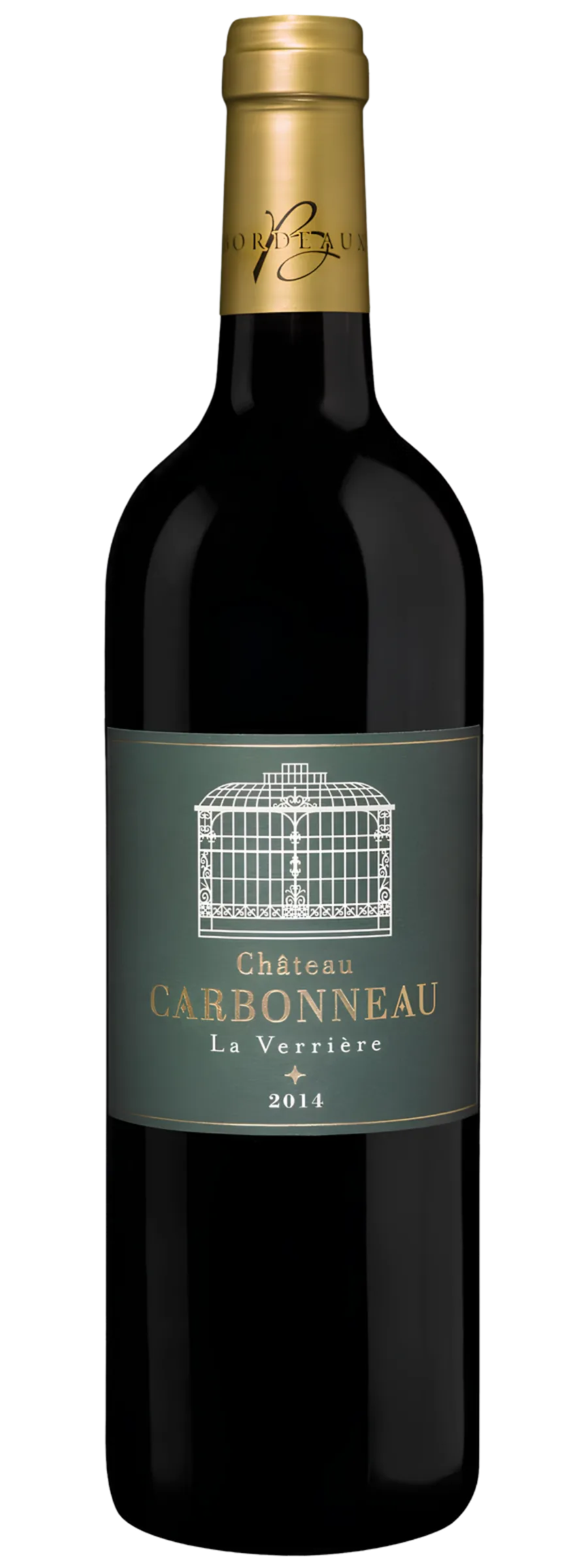 Château Carbonneau La Verrière Rouge