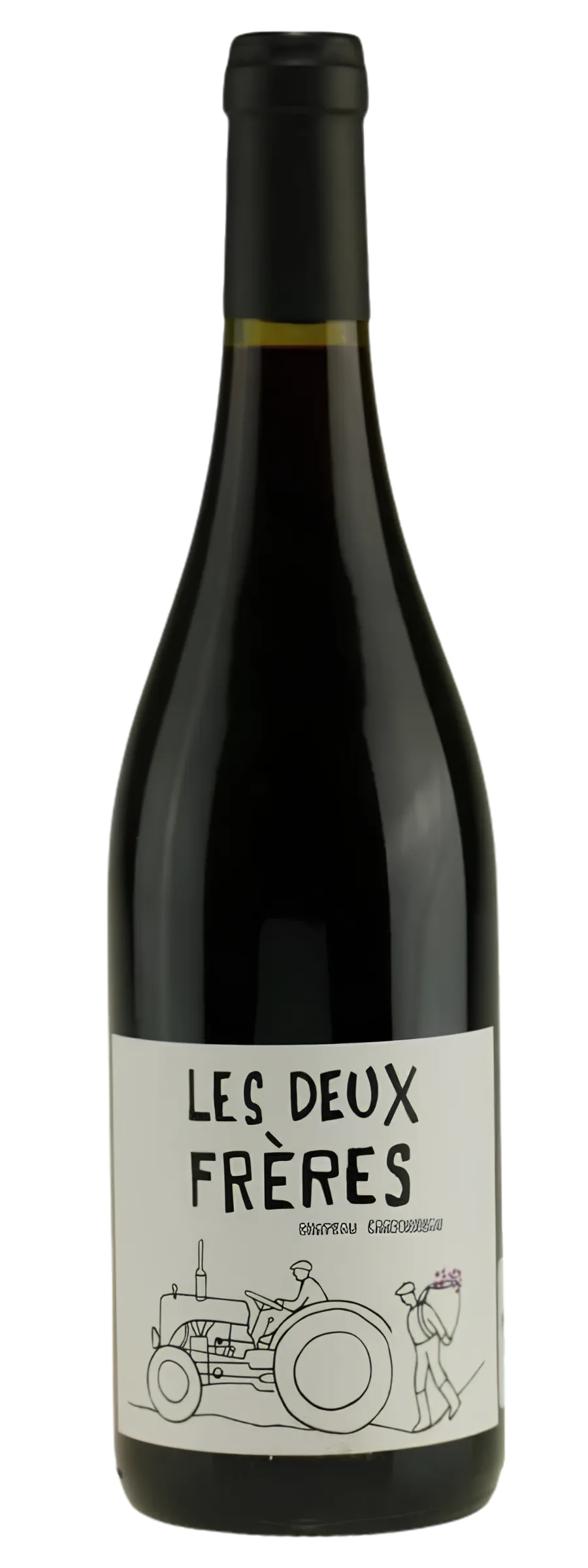 Château Carbonneau Les Deux Frères