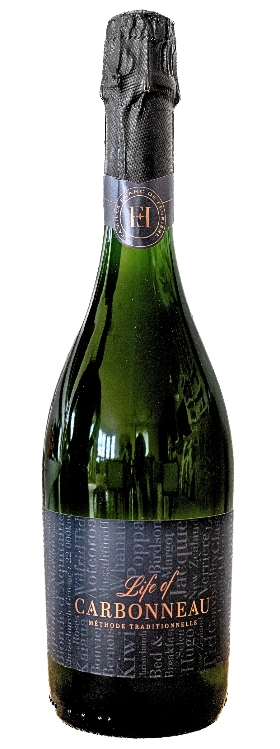 Château Carbonneau Life of Carbonneau
