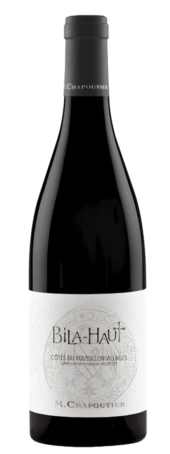 M. Chapoutier M. Chapoutier Bila-Haut Côtes-du-Roussillon Villages AOP Rouge 2021