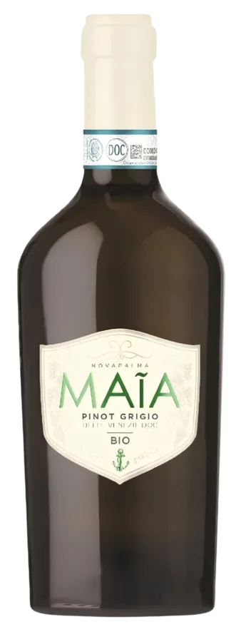 Maia Wine Maia Pinot Grigio delle Venezie DOC Bio 2023