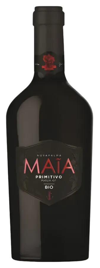 Maia Wine Maia Primitivo Puglia IGT Bio