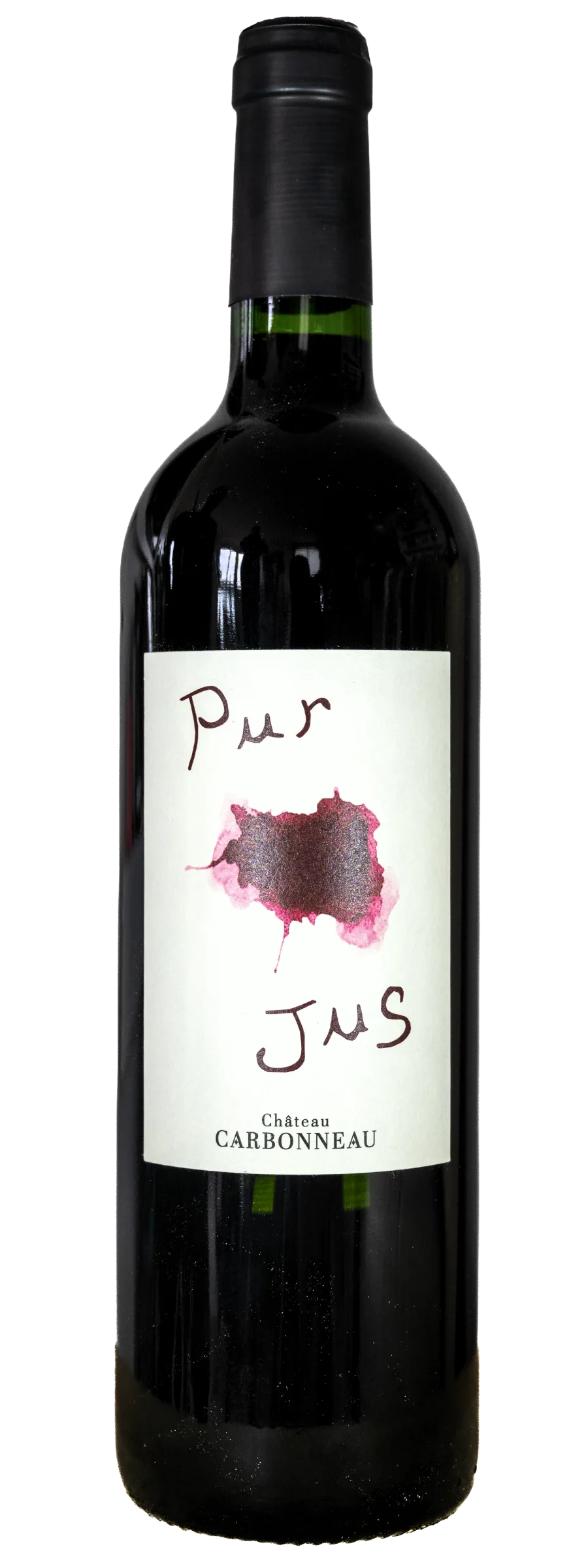 Château Carbonneau Pur Jus