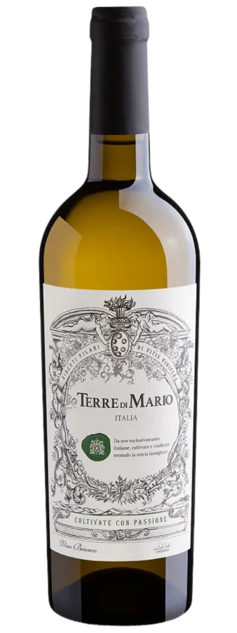 Progetti Agricoli Terre di Mario Vino Bianco