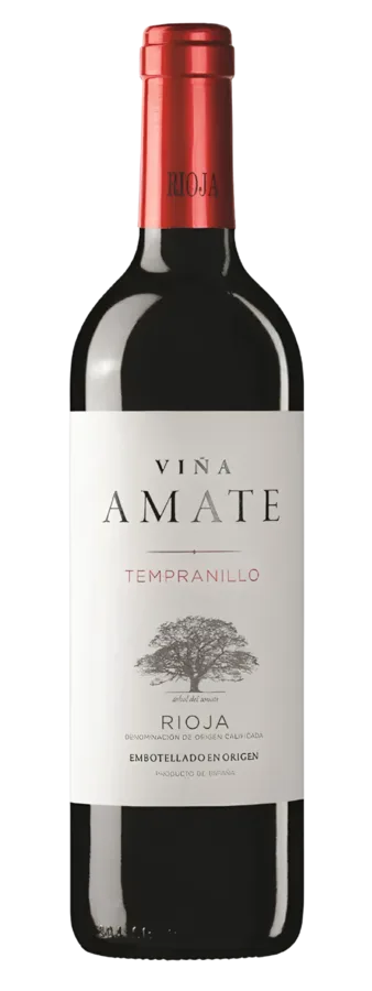 Viña Amate Viña Amate Tempranillo Rioja